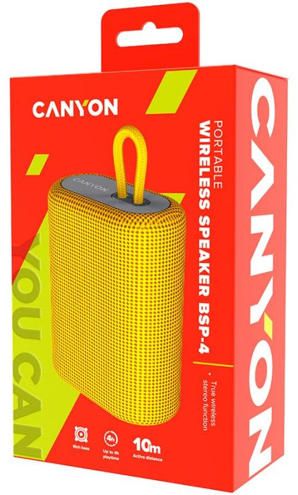 CANYON CNE-CBTSP4Y speaker