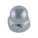 CAP (DEAF) NUT 7 COUNT SUKI M5 - Болтове и гайки<<<Винтове и болтови съединения<<<Инструменти и железария<<<Praktiker