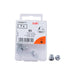 CAP (DEAF) NUT 7 COUNT SUKI M5 - Болтове и гайки<<<Винтове и болтови съединения<<<Инструменти и железария<<<Praktiker