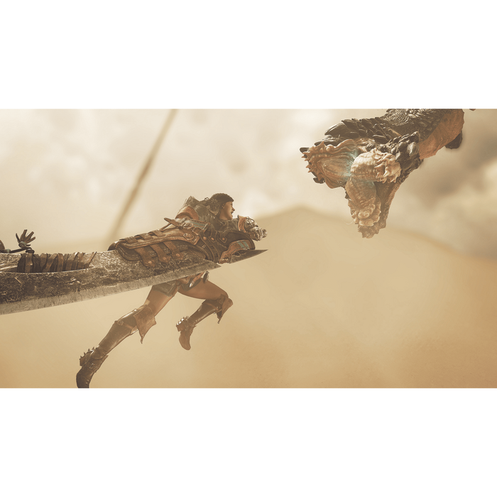 Monster Hunter Wilds Lenticular Edition Game (PS5)