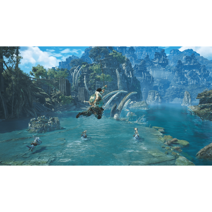 Monster Hunter Wilds Lenticular Edition Game (PS5)