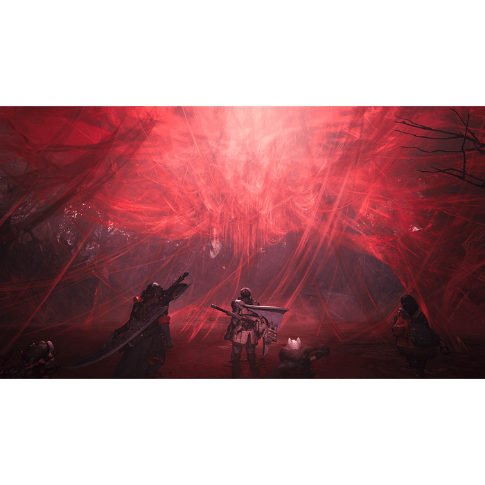 Monster Hunter Wilds Steelbook Edition Game (PS5)