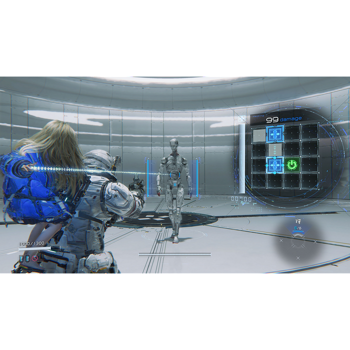 PRAGMATA Game (PS5)