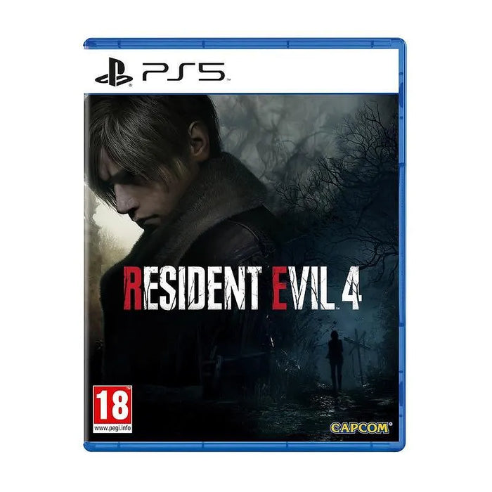 Game Resident Evil 4 Remake Standard Ed. (PS5)
