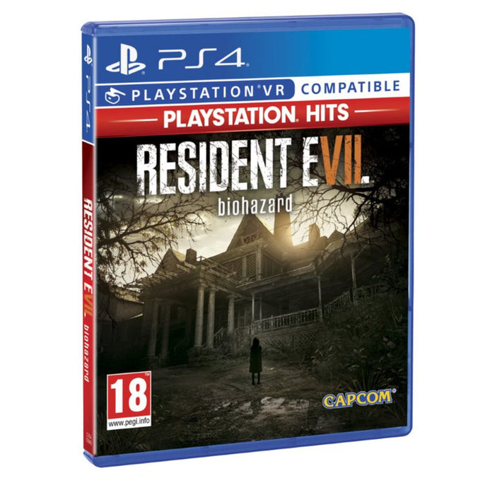 Game RESIDENT EVIL 7 BIOHAZARD /HITS/ (PS4)