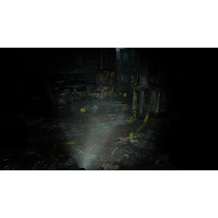 RESIDENT EVIL 9 REQUIEM Game - Code in Box (NSW2)