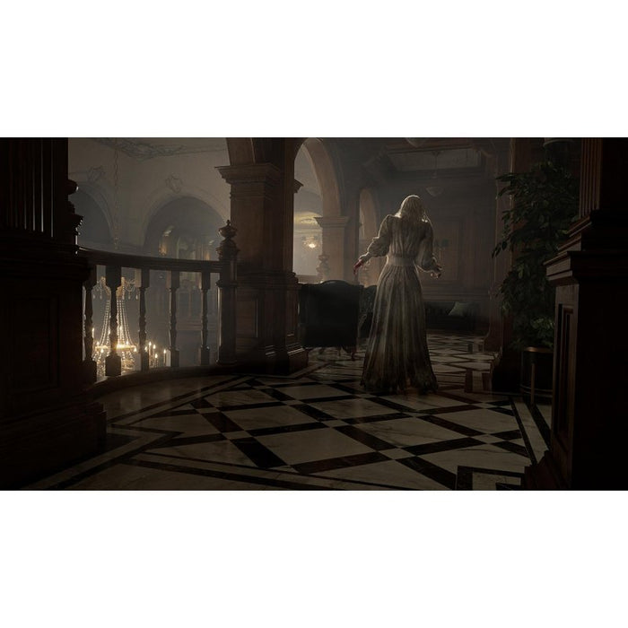 RESIDENT EVIL 9 REQUIEM Game - Code in Box (NSW2)