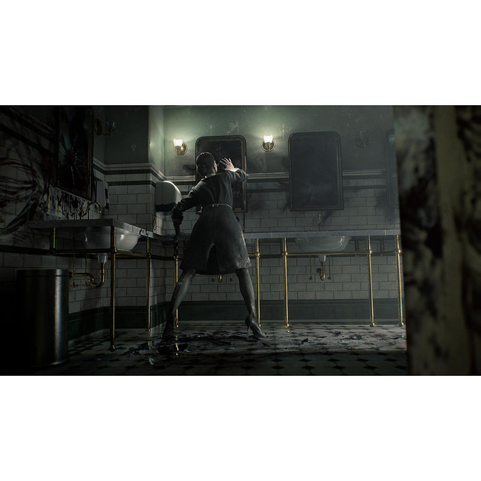 RESIDENT EVIL 9 REQUIEM Deluxe Game (NSW2)