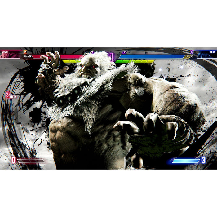 Street Fighter 6: Years 1-2 Fighters (NSW2) Game