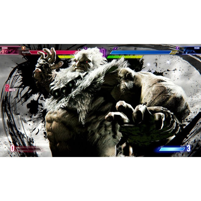 Street Fighter 6: Years 1-2 Fighters (NSW2) Game