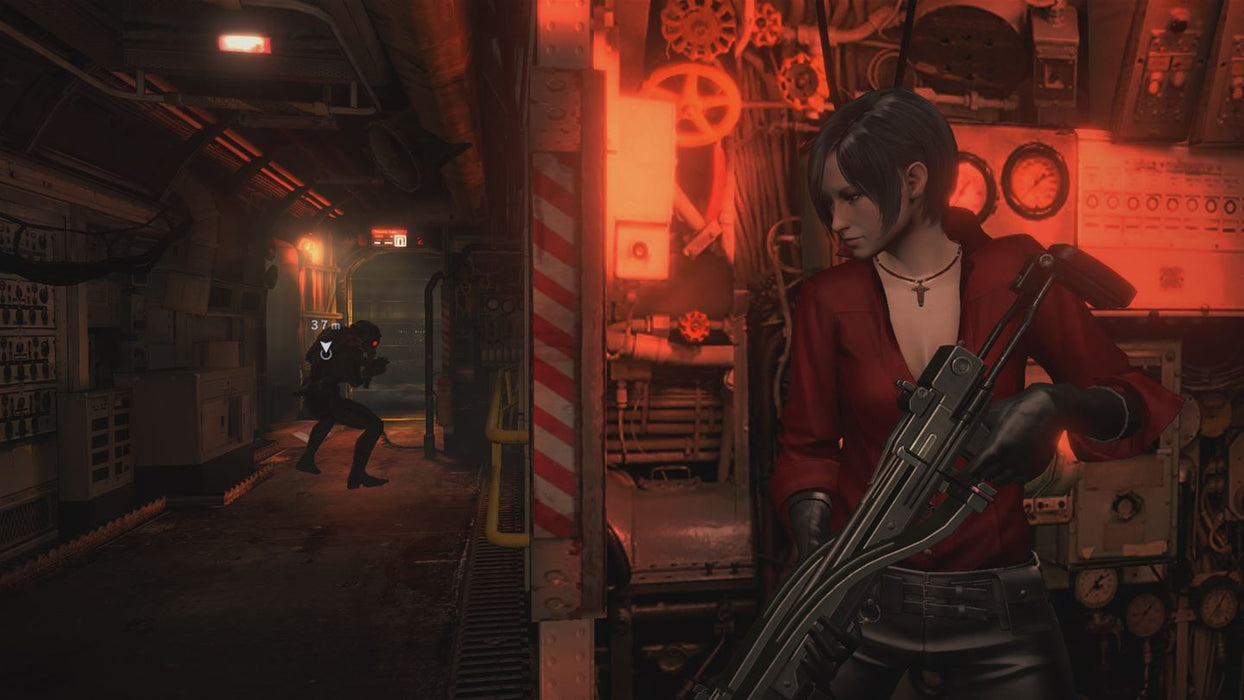 RESIDENT EVIL 6 Game /HITS/ (PS4)