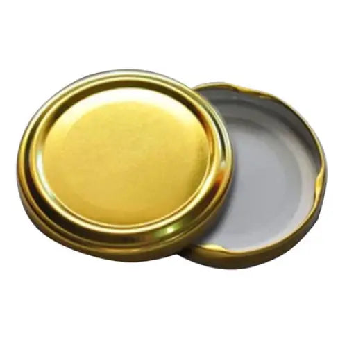 CAPS FOR JARS SCREW F82 20PCS/PACKAGE ALIANS - Буркани и продукти за консервиране<<<Домашни потреби<<<Кухня<<<Praktiker