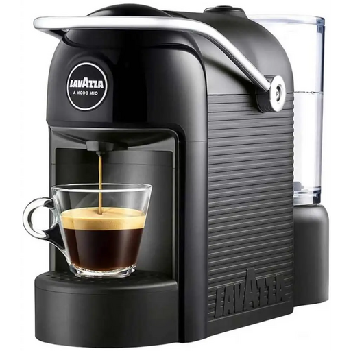 Capsule coffee machine LAVAZZA A Modo Mio JOLIE BLACK - Кафемашини с капсули<<<Кафемашини<<<Малки