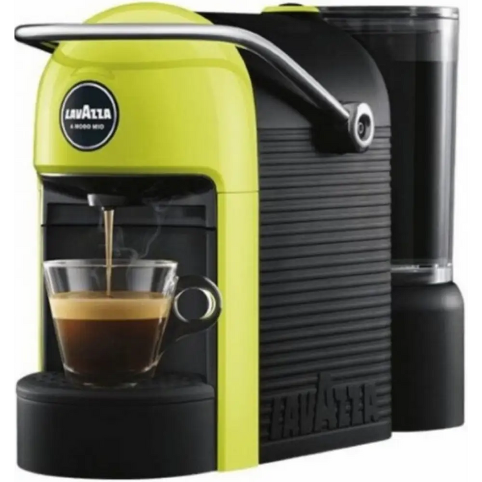 Capsule coffee machine LAVAZZA A Modo Mio JOLIE LIME - Кафемашини с капсули<<<Кафемашини<<<Малки електроуреди<<<TechMart