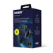 Car air vent holder 3mk Hardy AeroCharger 15W Qi2/MagSafe - black - *Kategoria tymczasowa<<<HurtelXML