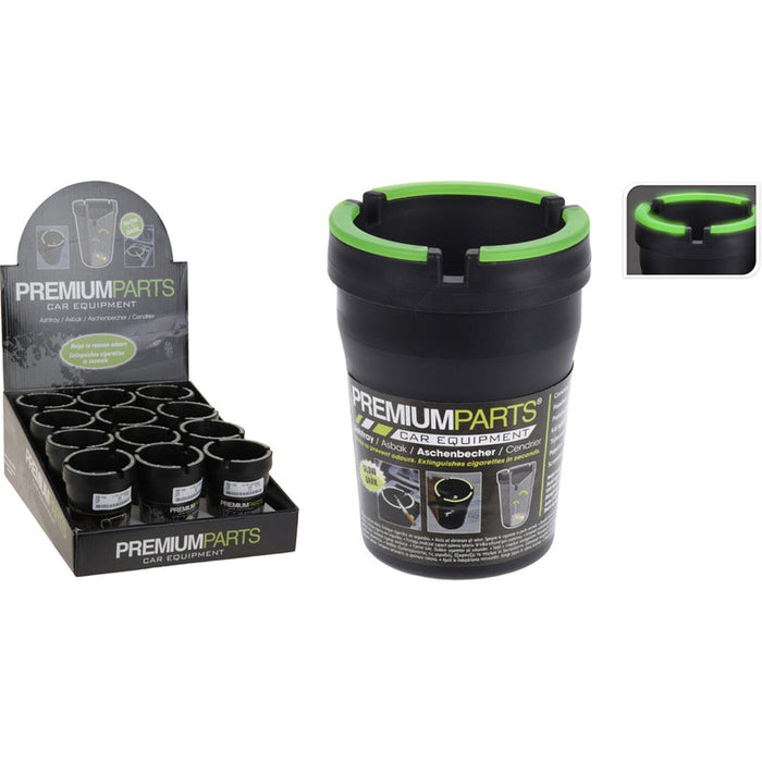 CAR ASHTRAY PREMIUMPARTS CY5655370 - Други автоаксесоари<<<Авто интериор<<<Авто и вело<<<Praktiker