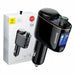 Car Bluetooth MP3 Player Baseus S-06Black OS - Car transmitters<<<Car accessories<<<InnproXML&&&Other car