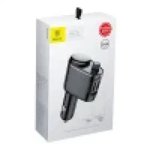 Car Bluetooth MP3 Player Baseus S-06Black OS - Car transmitters<<<Car accessories<<<InnproXML&&&Other car