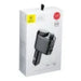 Car Bluetooth MP3 Player Baseus S-06Black OS - Car transmitters<<<Car accessories<<<InnproXML&&&Other car