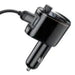 Car Bluetooth MP3 Player Baseus S-06Black OS - Car transmitters<<<Car accessories<<<InnproXML&&&Other car