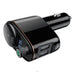 Car Bluetooth MP3 Player Baseus S-06Black OS - Car transmitters<<<Car accessories<<<InnproXML&&&Other car