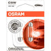 CAR BULB OSRAM ORIGINAL C5W - Авто крушки<<<Ел. принадлежности<<<Авто и вело<<<Praktiker&&&Халогенни<<<Спомагателно