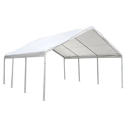 CAR CANOPY 300X600X270CM UCAMP HD-9436 - Сенници<<<Чадъри сенници и шатри<<<Градина<<<Praktiker
