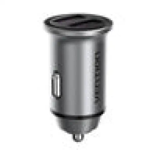 Car Charger 2x USB Vention FFEH0 30W Gray - Car chargers<<<Chargers<<<GSM Accessories<<<InnproXML&&&Електроника GPS и