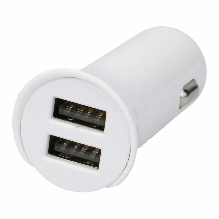 Car Charger All Ride 2,1 A 12-24 V USB - Електроника Телефони и таблети<<<Компютри| Електроника<<<BigBuy&&&USB зарядни
