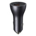 Car charger Baseus Golden Contactor Pro 2x USB-C 1x USB 65W (grey) - Car chargers<<<Chargers<<<GSM