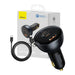 Car Charger Baseus Qualcomm USB 2x USB-C 160W (Grey) - Car chargers<<<Chargers<<<GSM Accessories<<<InnproXML&&&Cell