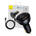Car Charger Baseus Qualcomm USB 2x USB-C 160W (Grey) - Car chargers<<<Chargers<<<GSM Accessories<<<InnproXML&&&Cell
