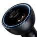 Car Charger Baseus Qualcomm USB 2x USB-C 160W (Grey) - Car chargers<<<Chargers<<<GSM Accessories<<<InnproXML&&&Cell
