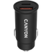 Car charger CANYON CNS-CCA20B03 - Аксесоари за смартфон<<<Аксесоари<<<TechMart&&&Аксесоари за смартфон<<<Телефони и