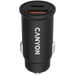 Car charger CANYON CNS-CCA20B03 - Аксесоари за смартфон<<<Аксесоари<<<TechMart&&&Аксесоари за смартфон<<<Телефони и