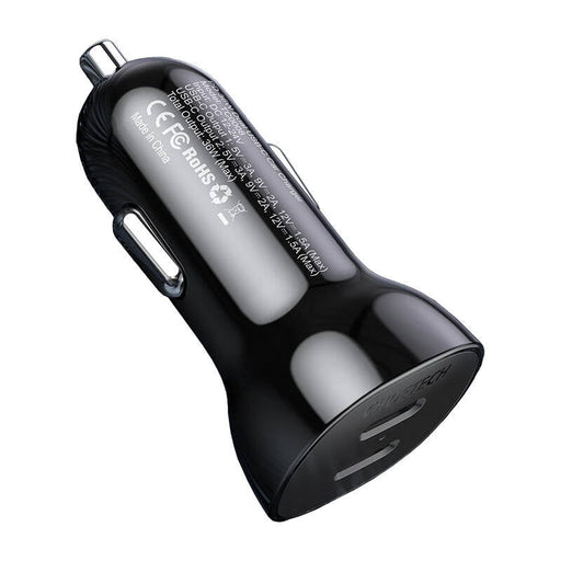 Car charger Choetech TC0008 40W 2x USB-C - Car chargers<<<Chargers<<<GSM Accessories<<<InnproXML