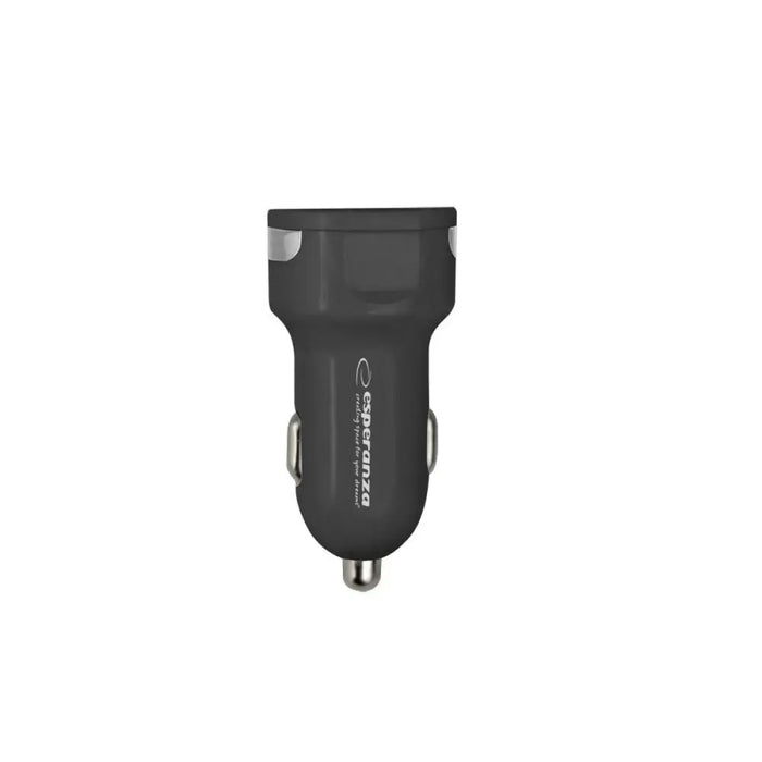 Car Charger Esperanza EZC110K Black 36 W - USB зарядни и кабели<<<Електроника Телефони и таблети<<<Компютри|
