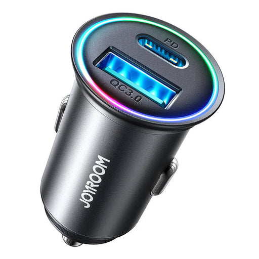 Car charger Joyroom Joyroom JR-CCN04 A + C 60W - Car chargers<<<Chargers<<<GSM Accessories<<<InnproXML&&&Cell phone USB