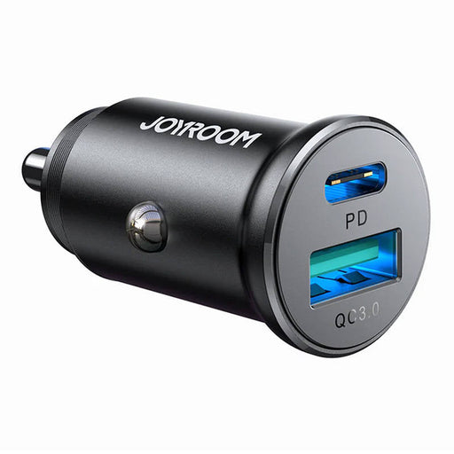 Car charger Joyroom Joyroom JR-CCN05 A + C 30W - Car chargers<<<Chargers<<<GSM Accessories<<<InnproXML&&&Cell phone USB