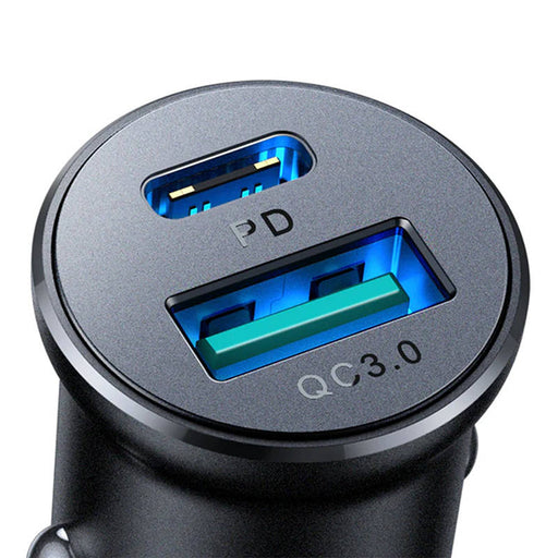 Car charger Joyroom Joyroom JR-CCN05 A + C 30W - Car chargers<<<Chargers<<<GSM Accessories<<<InnproXML&&&Cell phone USB