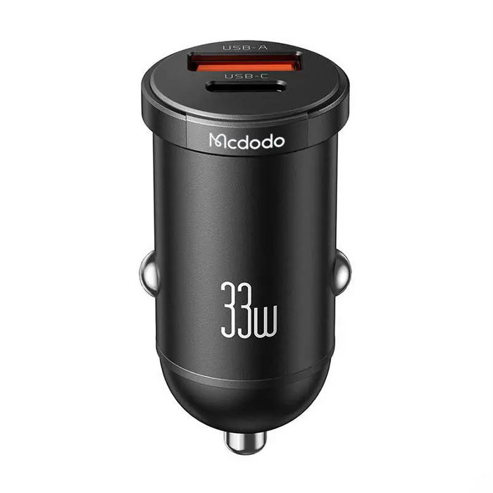 Car Charger Mcdodo CC-2320 USB-C + USB-A 30W - Car chargers<<<Chargers<<<GSM Accessories<<<InnproXML