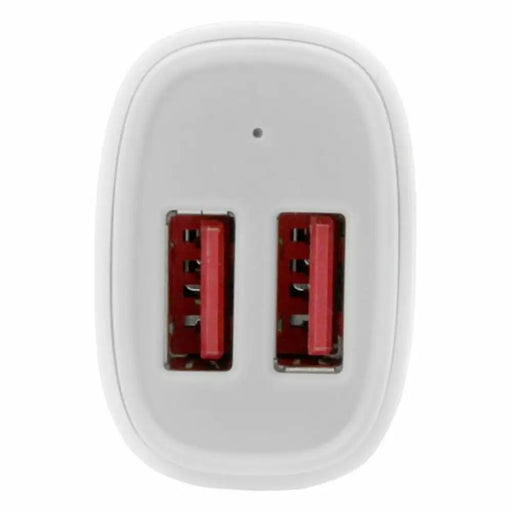 Car Charger Startech USB2PCARWHS White - Компютър Кабели и адаптери<<<Компютри| Електроника<<<BigBuy&&&Мрежови