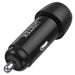 Car Charger Unitek P1400A 38 W Black - USB зарядни и кабели<<<Електроника Телефони и таблети<<<Компютри|