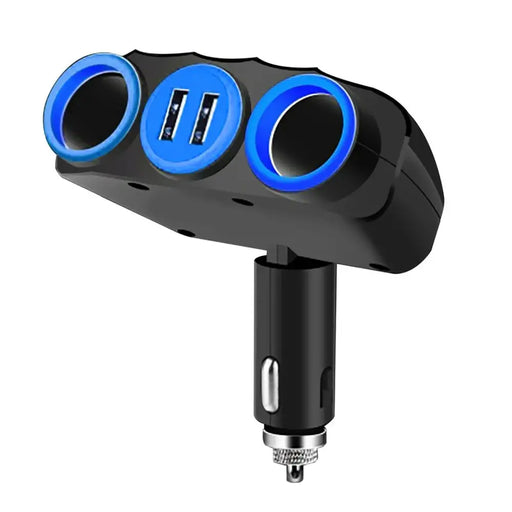 Car Charger Vakoss TP-3268K - USB зарядни за автомобил<<<Електроника GPS и Автомобил<<<Компютри|