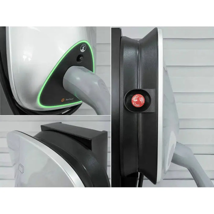 CAR CHARGING STATION 22KW WITH CABLE TYPE 2 STARCHARGE AURORA 22kW - Зарядни станции за автомобили<<<Зарядни станции за