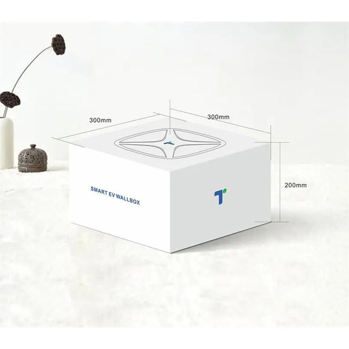 CAR CHARGING STATION 22KW WITH CABLE TYPE2 / TYPE 1 CURRENT KT-EVC223 - Зарядни станции за автомобили<<<Зарядни станции