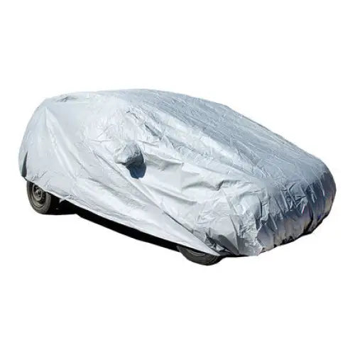 CAR COVER AUTO PRACTIC SIZE XL - Външно поддържане<<<Автокозметика и поддръжка<<<Авто и