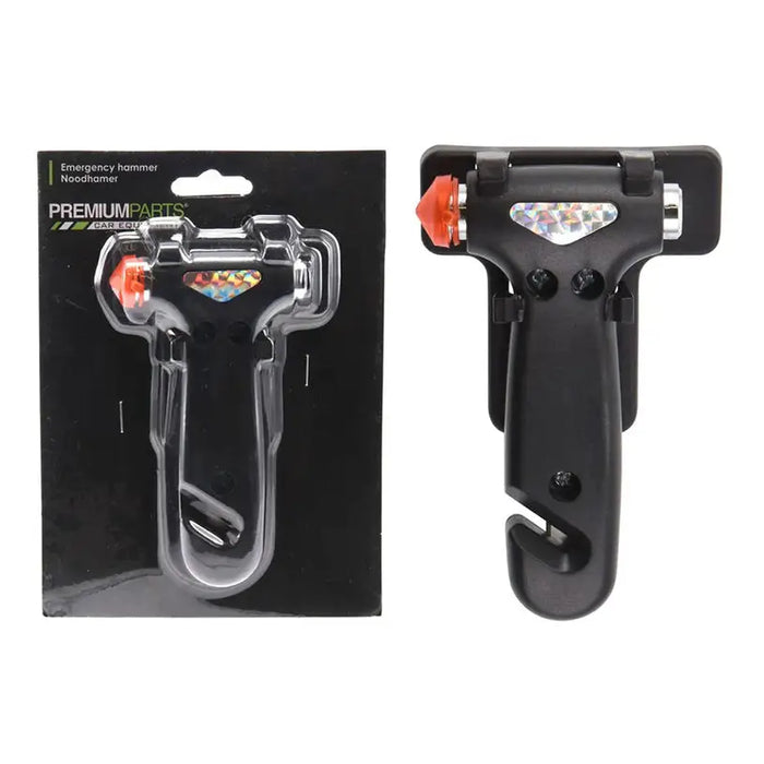 CAR EMERGENCY HAMMER PREMIUM PARTS C22800650 - Други авто принадлежности<<<Сигурност и безопасност<<<Авто и