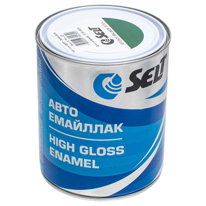 CAR ENAMEL GREEN RAL 6029 700 ML SELT - Алкидни и водоразтворими<<<Бои за метал и дърво<<<Бои и лакове<<<Praktiker
