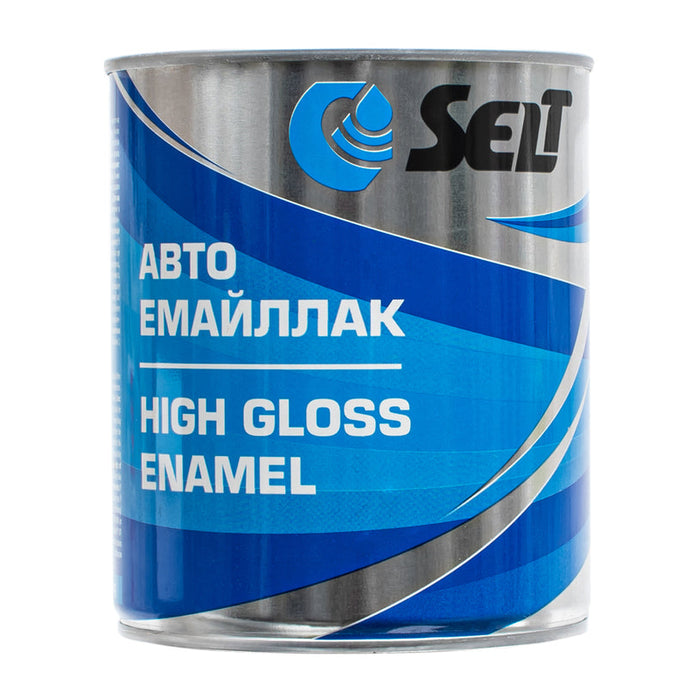 CAR ENAMEL GREEN RAL 6029 700 ML SELT - Алкидни и водоразтворими<<<Бои за метал и дърво<<<Бои и лакове<<<Praktiker